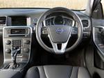 Volvo V60 D6 Plug-In Hybrid 2013 года (UK)
